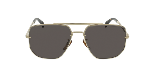 LUNETTES DE SOLEIL homme DB 7001/S doréVue de face