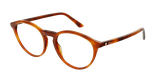 Lunettes de vue femme MONTAIGNE53 écaille - Vue de face