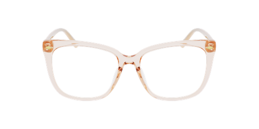 LUNETTES DE VUE femme MAGIC SABINE marron Vue de face