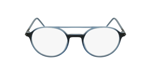 LUNETTES DE VUE MAGIC 74 bleuVue de face