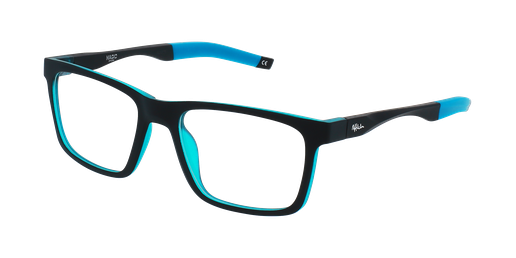 LUNETTES DE VUE enfant MAGIC 190 noir/vert