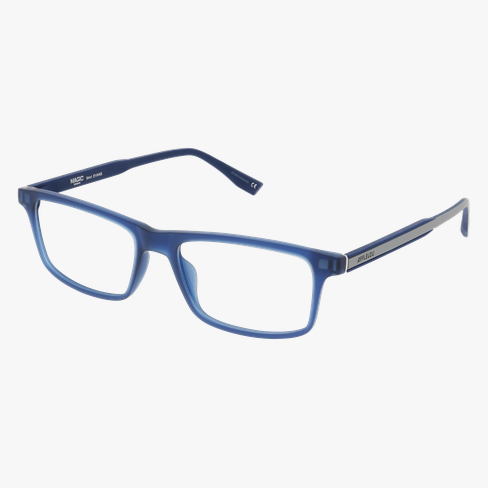 Lunettes de vue homme EVANS bleu