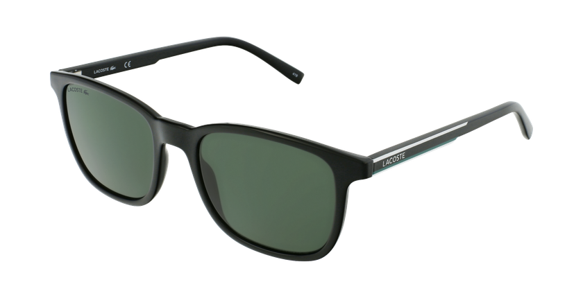 LUNETTES DE SOLEIL homme L915S noir - vue de 3/4