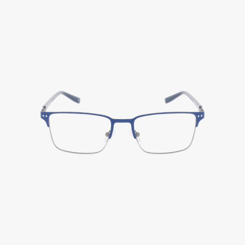 Lunettes de vue homme BAPTISTE bleu/bleu