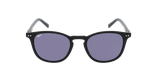 Lunettes de vue FORTY solaire Noire +1.00 noir - Vue de face