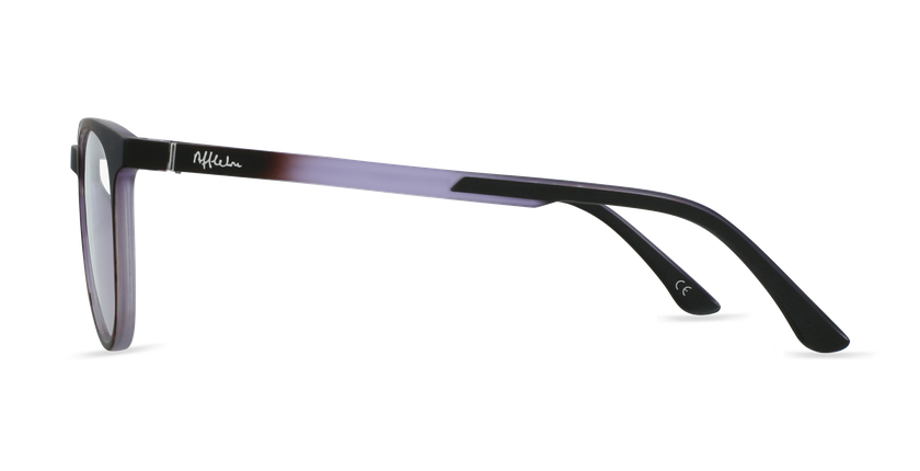 LUNETTES DE VUE enfant MAGIC 78 écaille/violet - Vue de face