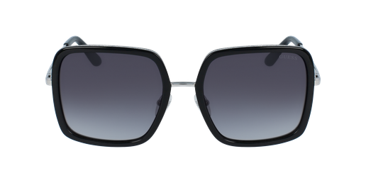 LUNETTES DE SOLEIL femme GU7602 noir