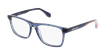 LUNETTES DE SOLEIL homme OR5022 bleu - Vue de face