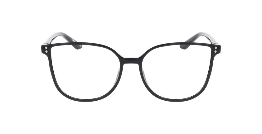 Lunettes de vue femme MAGIC 323 noir - Vue de face