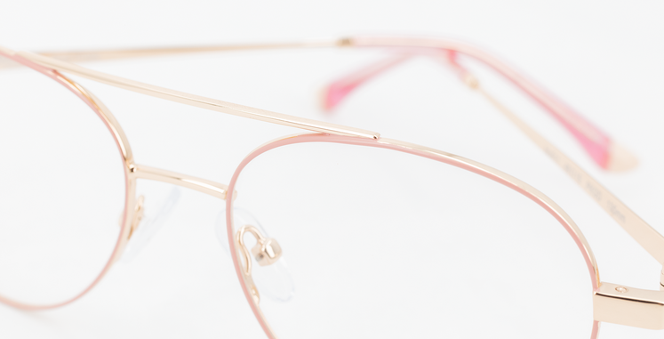 LUNETTES DE VUE enfant MAGIC FINN rose