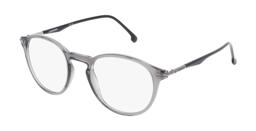 LUNETTES DE VUE CARRERA 284 gris - Vue de face