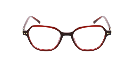 LUNETTES DE VUE femme ARMELLE rouge