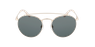 LUNETTES DE SOLEIL femme FLUME rose