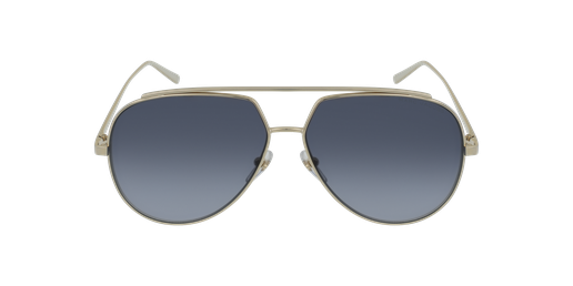 LUNETTES DE SOLEIL femme MARC 455/S doréVue de face