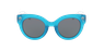 LUNETTES DE SOLEIL enfant HAVALINA bleu