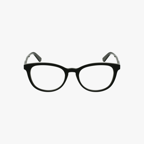 Lunettes de vue femme GG0866OA noir Vue de face