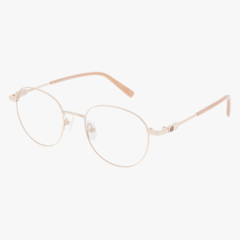 Lunettes de vue femme LUCIE rose