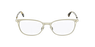 LUNETTES DE VUE femme DIORESSENCE13 doré