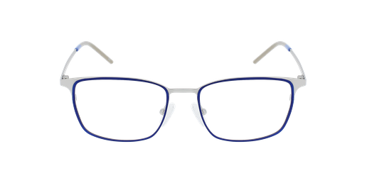 LUNETTES DE VUE homme MAGIC 156 bleu marine/argenté