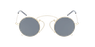 LUNETTES DE SOLEIL femme GG0991S doré/gris