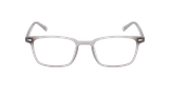 Lunettes de vue homme HARRIS gris - Vue de face