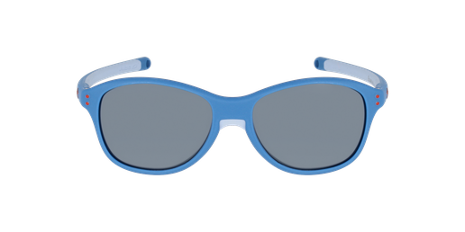 LUNETTES DE SOLEIL enfant BOOMERANG bleuVue de face