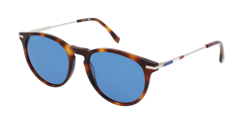 LUNETTES DE SOLEIL homme L609SND écaille - Vue de face