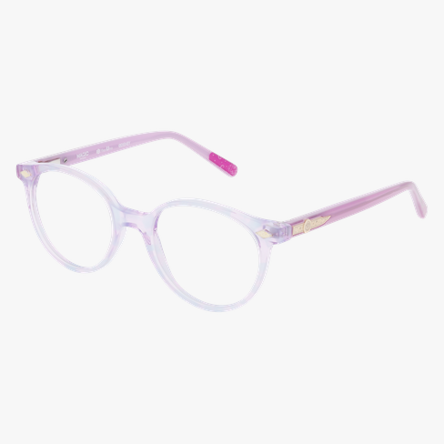 Lunettes de vue enfant 6 violet