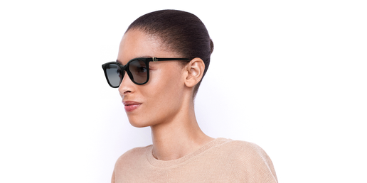 LUNETTES DE SOLEIL femme GG1071S noir