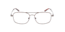 Lunettes de vue homme FILIPE écaille/argenté