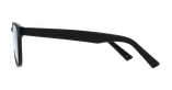 Lunettes de vue homme RZERO 29 noir - Vue de face