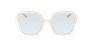 Lunettes de soleil femme MAGIC SUNNY BALI beige