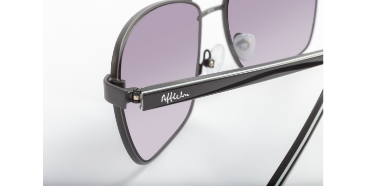 LUNETTES DE SOLEIL homme AMIR écaille