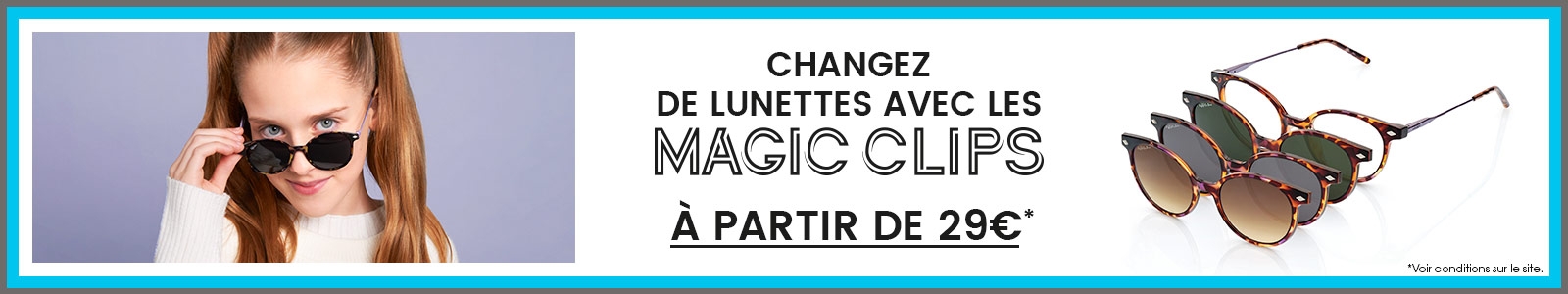 Magic Clip Afflelou
