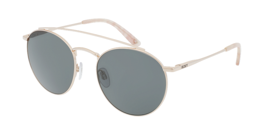 LUNETTES DE SOLEIL femme FLUME rose - vue de 3/4