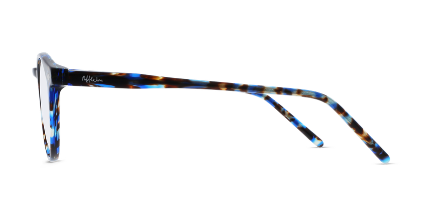 LUNETTES DE VUE femme MAGIC 147 écaille bleu - Vue de face
