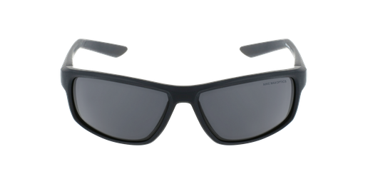 LUNETTES DE SOLEIL NKDV2371 noir Vue de face