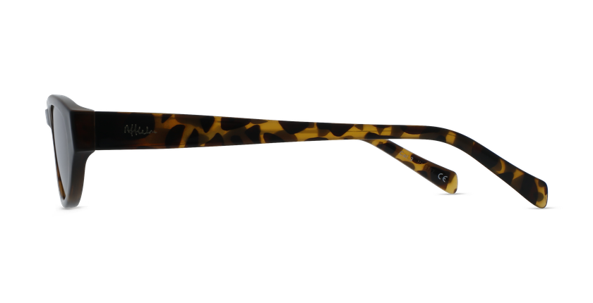 LUNETTES DE SOLEIL femme MINEAPOLIS écaille - Vue de face