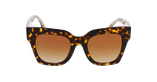 LUNETTES DE SOLEIL femme BE4364 écaille - Vue de face