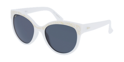 LUNETTES DE SOLEIL enfant LOURDES blanc
