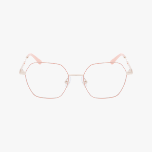 Lunettes de vue femme MAGIC 317 rose/dorée