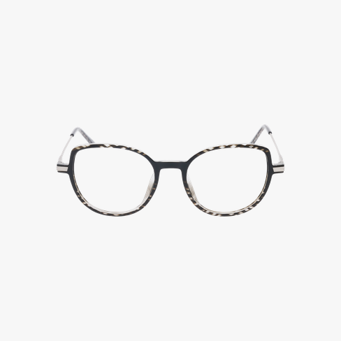 Lunettes de vue femme MAGIC249 noir Vue de face