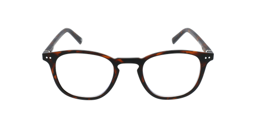 LUNETTES DE VUE FORTY anti-lumière bleue Écaille écaille/écaille
