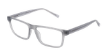 Lunettes de vue homme RZERO47 gris - Vue de face
