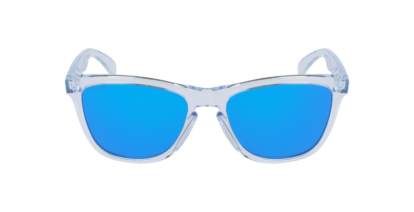 LUNETTES DE SOLEIL homme OO9013 blanc - Vue de face
