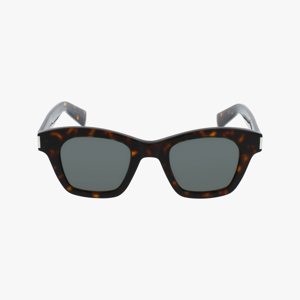 Lunettes de soleil SL 592 écaille - Vue de face
