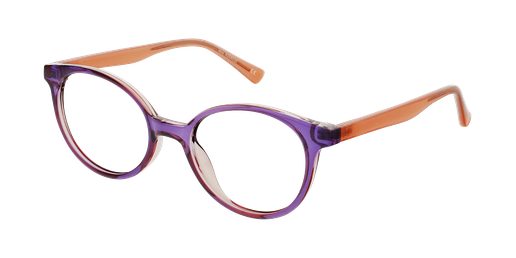 LUNETTES DE VUE enfant RZERO25 violet/rose