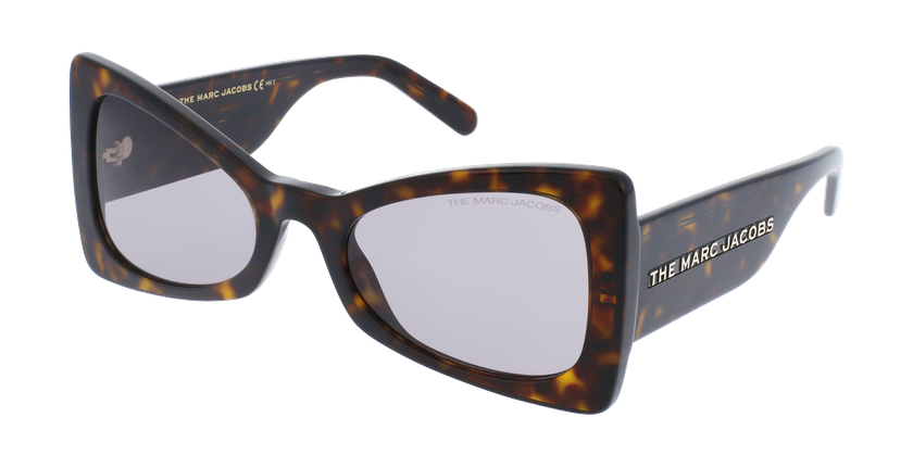 LUNETTES DE SOLEIL femme MARC 553/S écaille - Vue de face