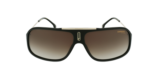 LUNETTES DE SOLEIL COOL65807HA6412 noir/marron