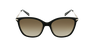 LUNETTES DE SOLEIL femme LO660S noir